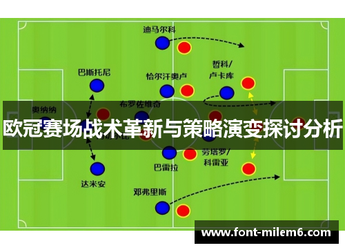 欧冠赛场战术革新与策略演变探讨分析