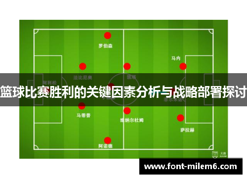 篮球比赛胜利的关键因素分析与战略部署探讨