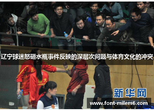 辽宁球迷怒砸水瓶事件反映的深层次问题与体育文化的冲突